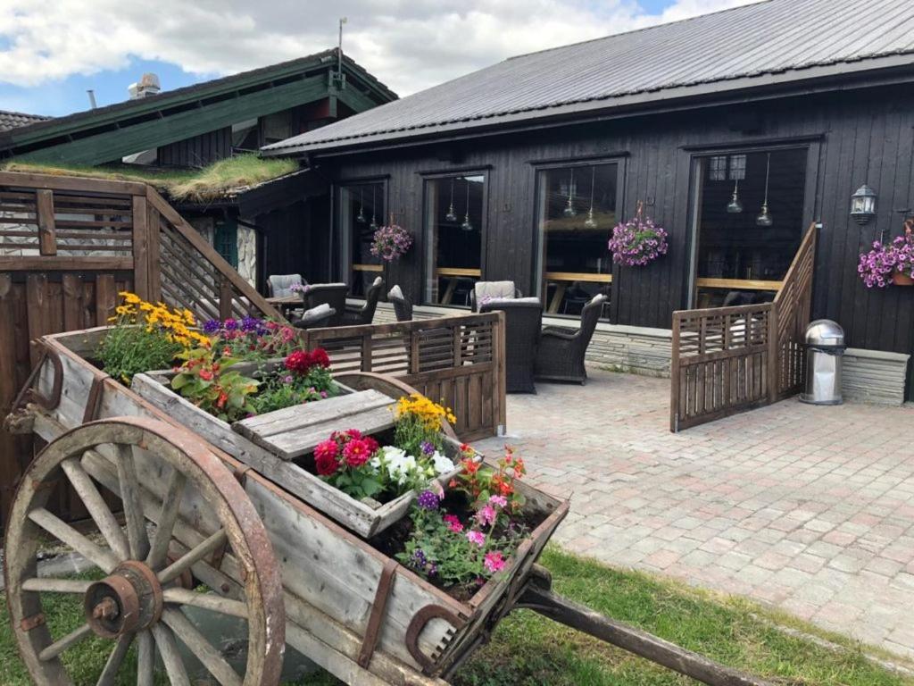 Spidsbergseter Resort Rondane Venabygd ภายนอก รูปภาพ
