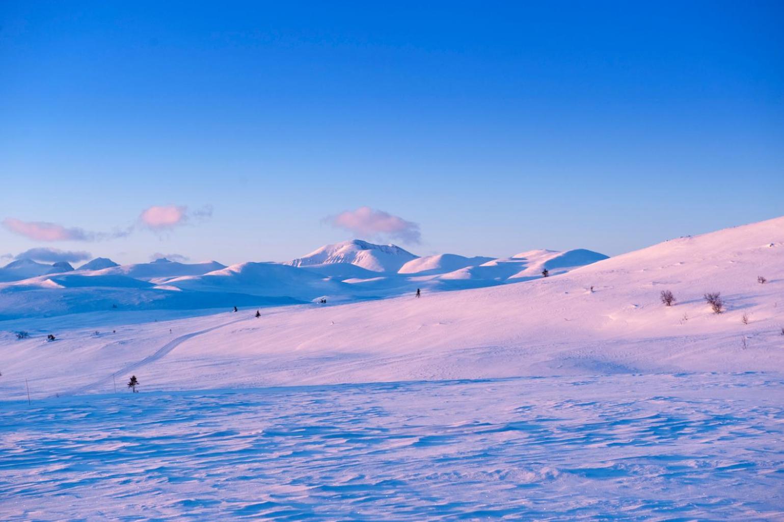 Spidsbergseter Resort Rondane Venabygd ภายนอก รูปภาพ