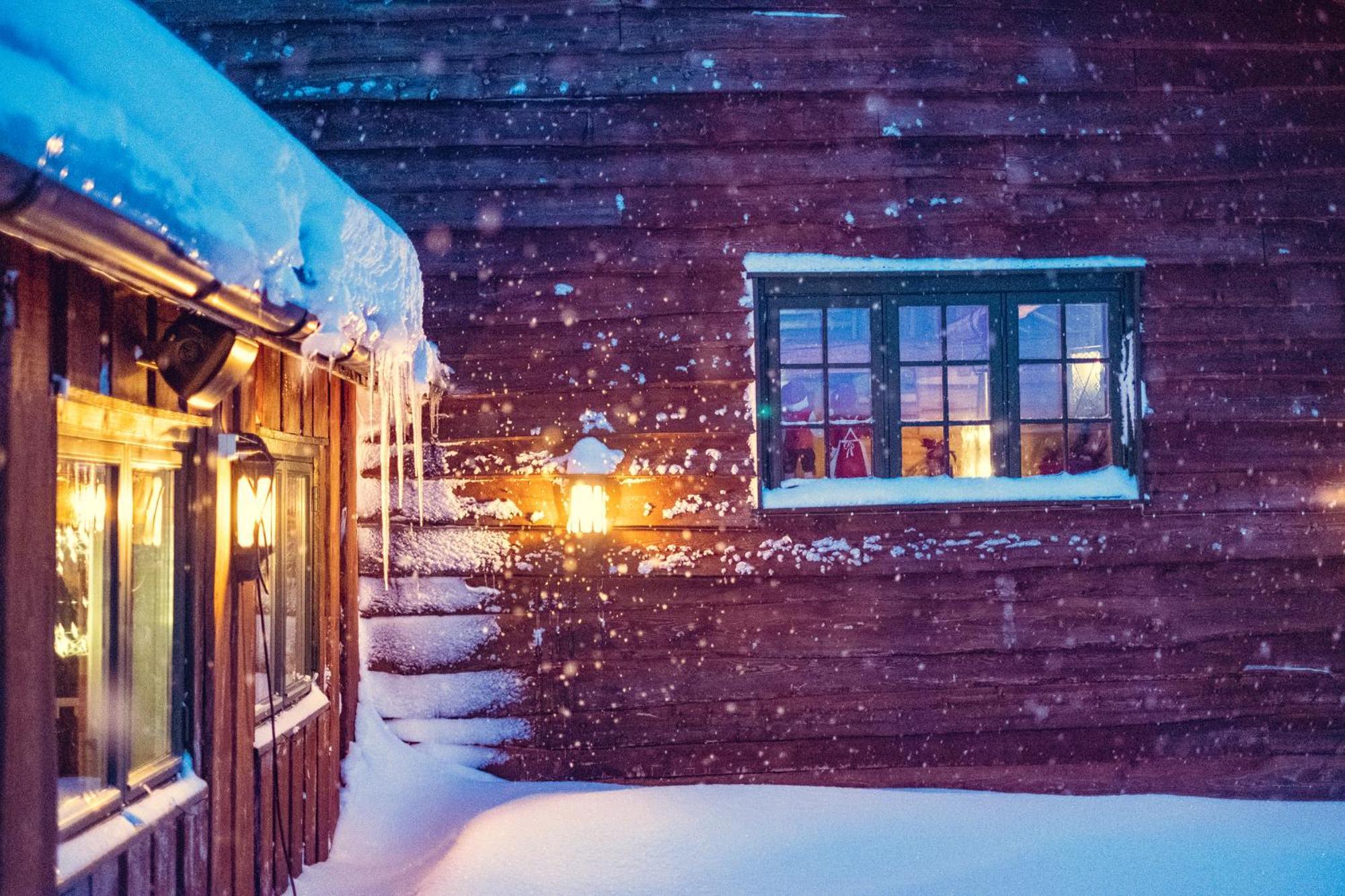 Spidsbergseter Resort Rondane Venabygd ภายนอก รูปภาพ