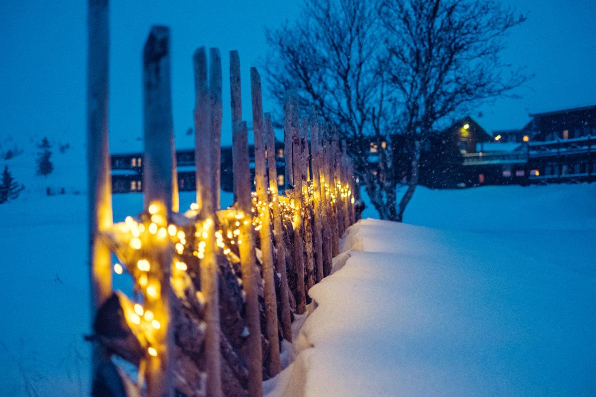 Spidsbergseter Resort Rondane Venabygd ภายนอก รูปภาพ