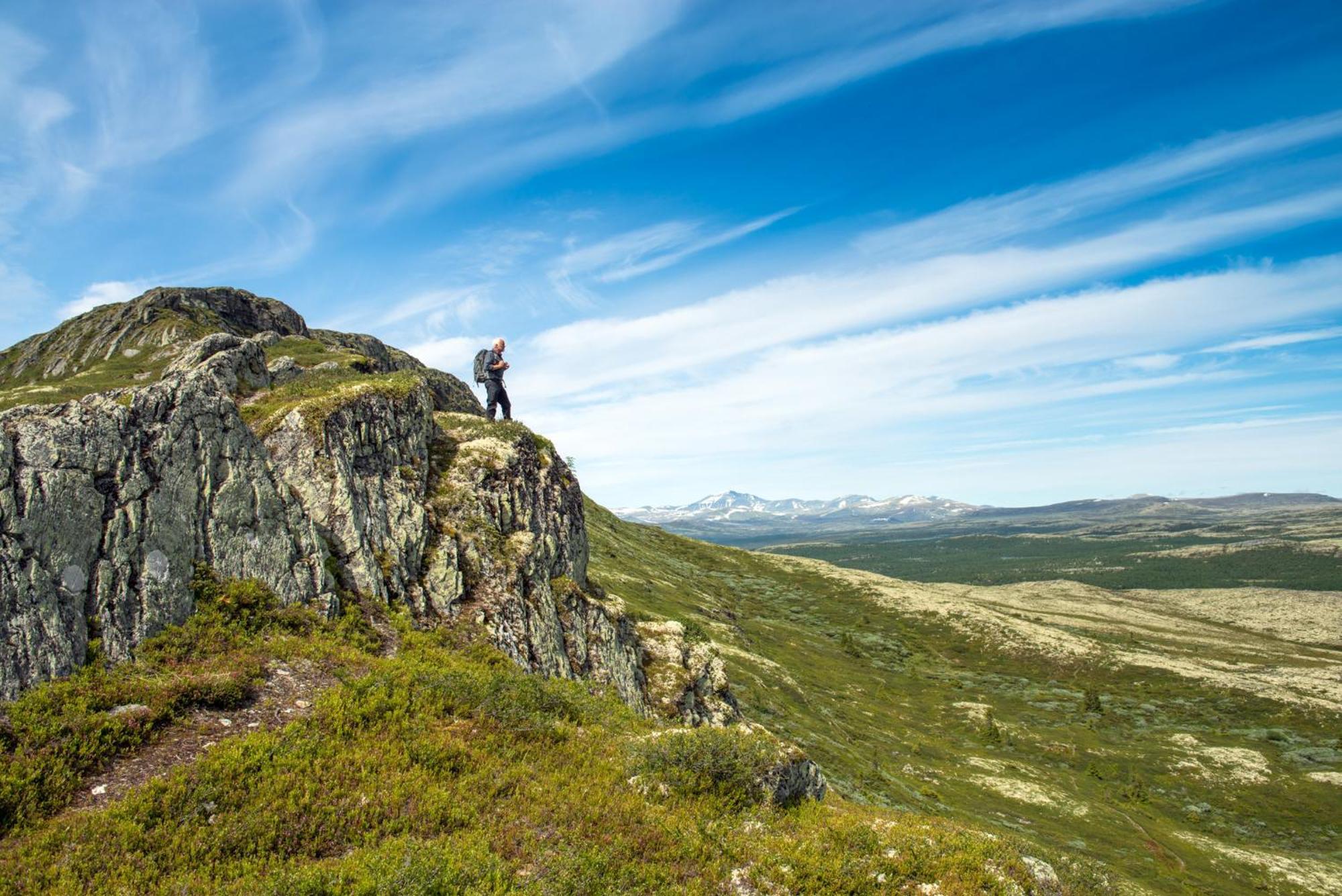 Spidsbergseter Resort Rondane Venabygd ภายนอก รูปภาพ