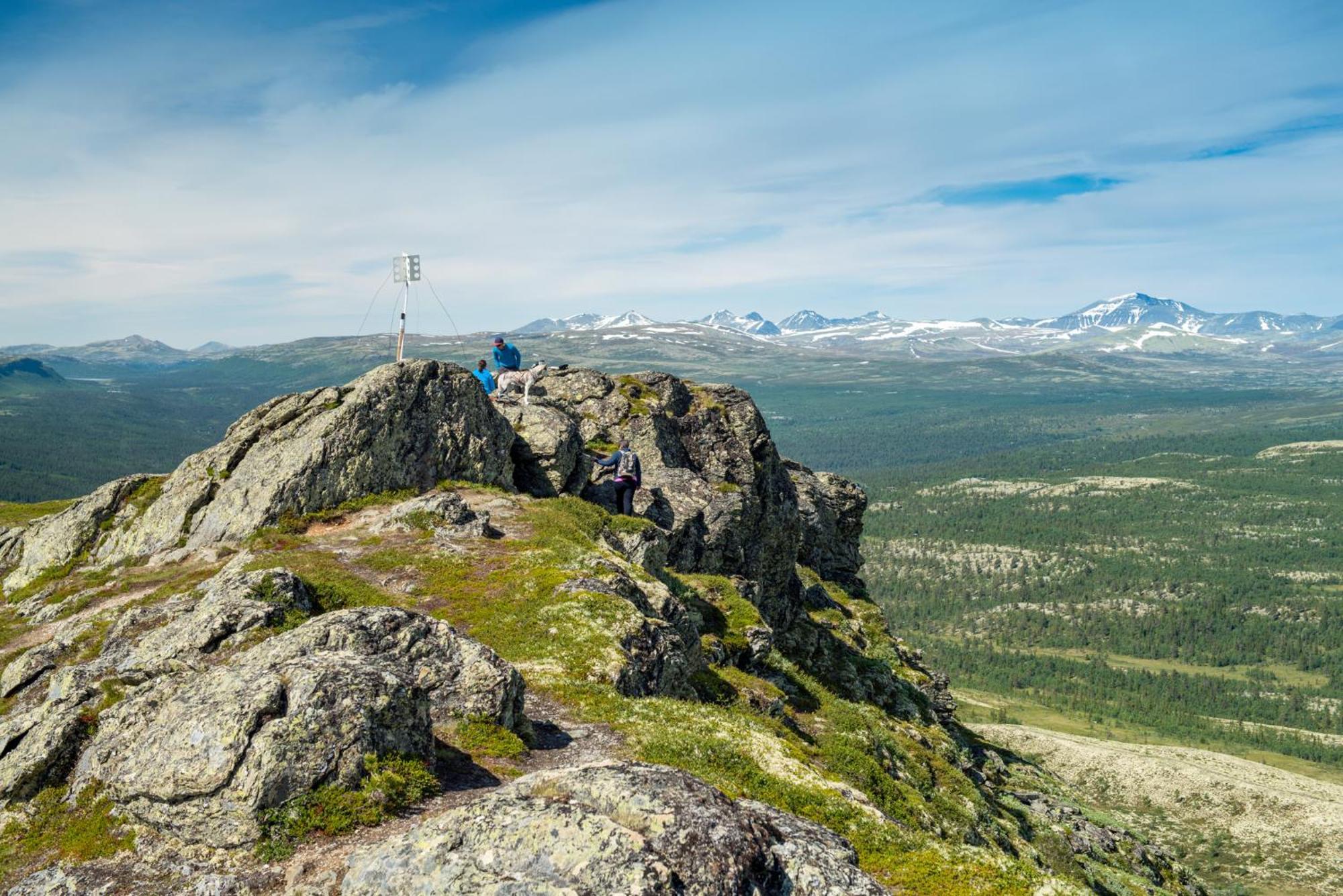 Spidsbergseter Resort Rondane Venabygd ภายนอก รูปภาพ