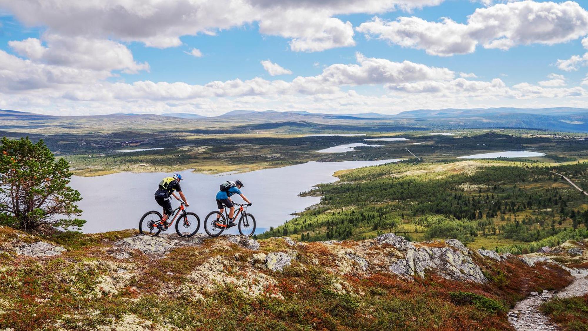 Spidsbergseter Resort Rondane Venabygd ภายนอก รูปภาพ