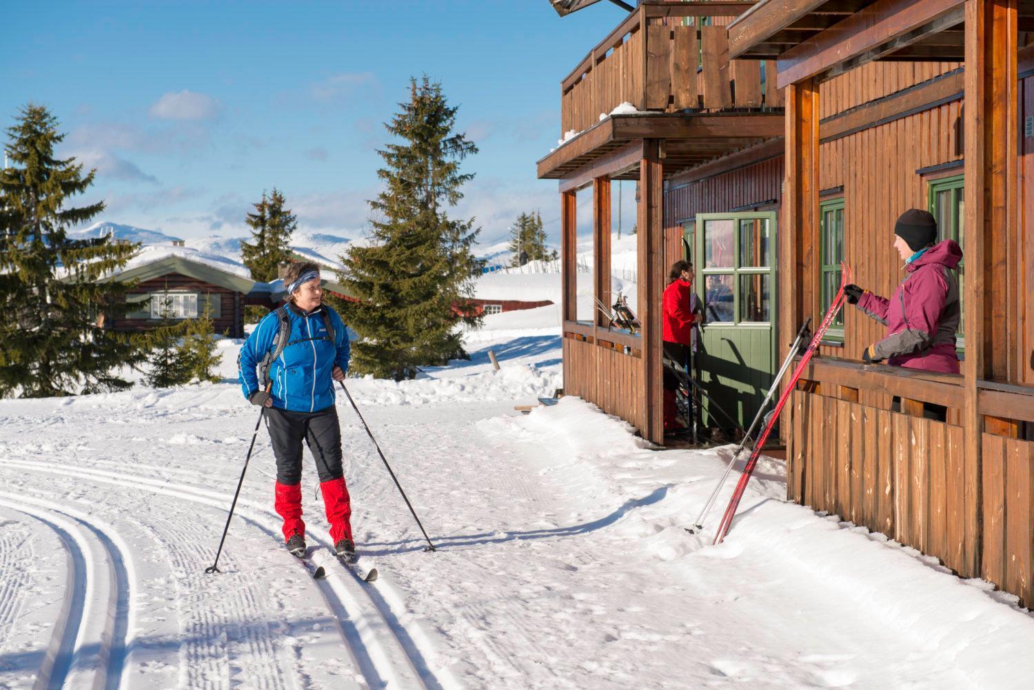 Spidsbergseter Resort Rondane Venabygd ภายนอก รูปภาพ