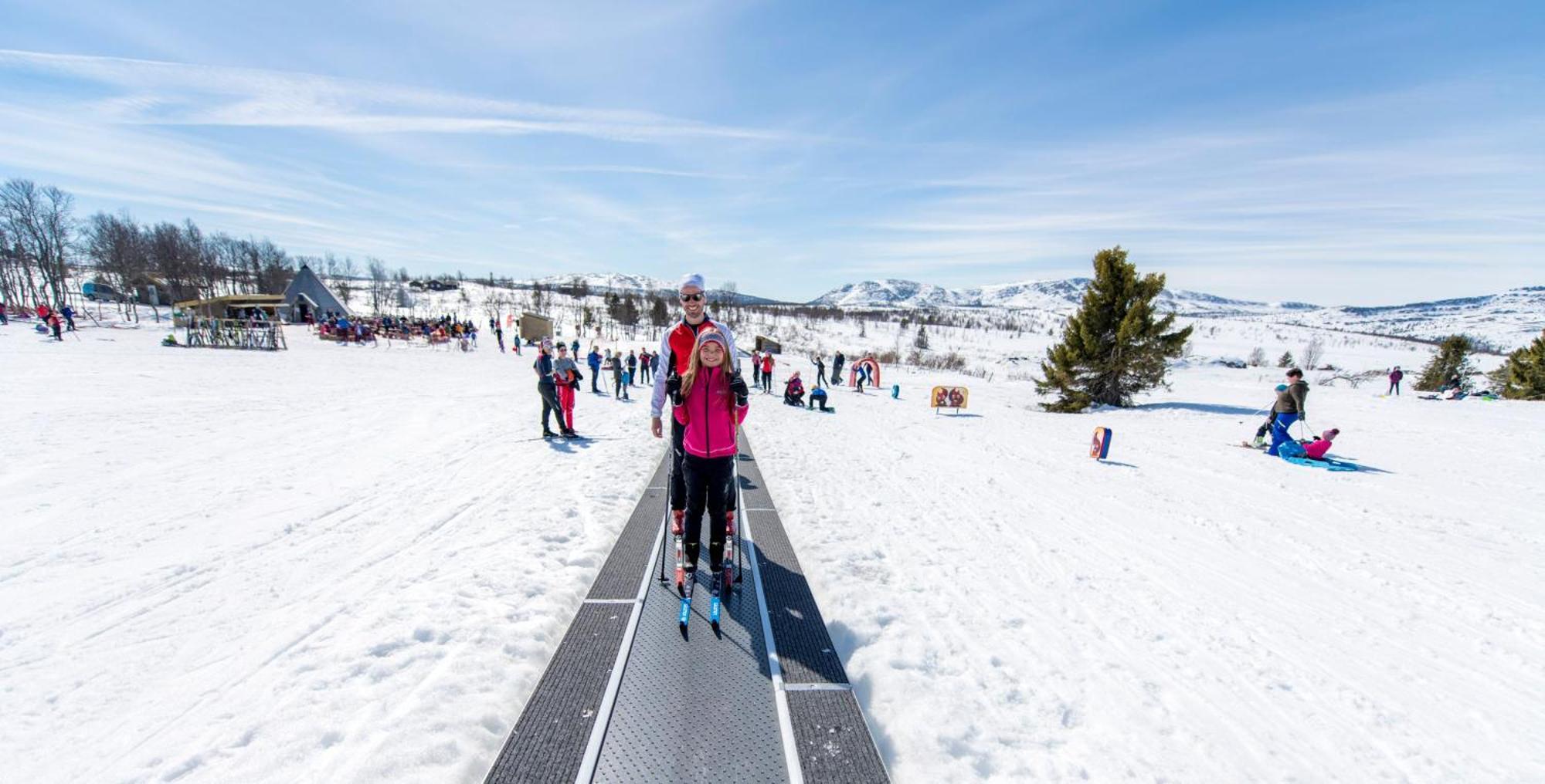 Spidsbergseter Resort Rondane Venabygd ภายนอก รูปภาพ