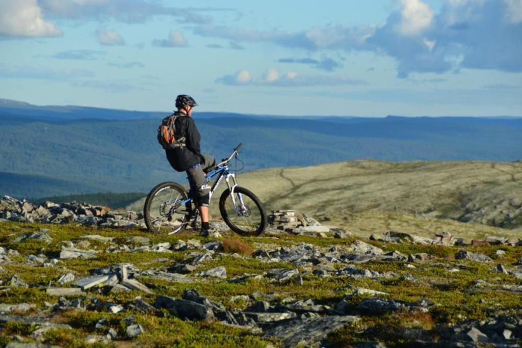 Spidsbergseter Resort Rondane Venabygd ภายนอก รูปภาพ