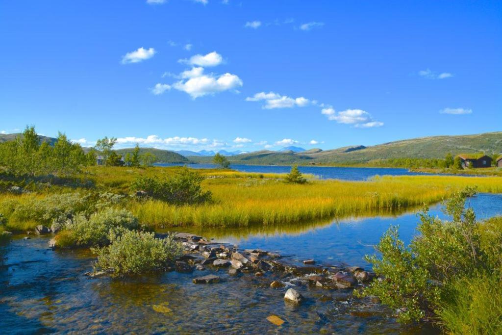 Spidsbergseter Resort Rondane Venabygd ภายนอก รูปภาพ