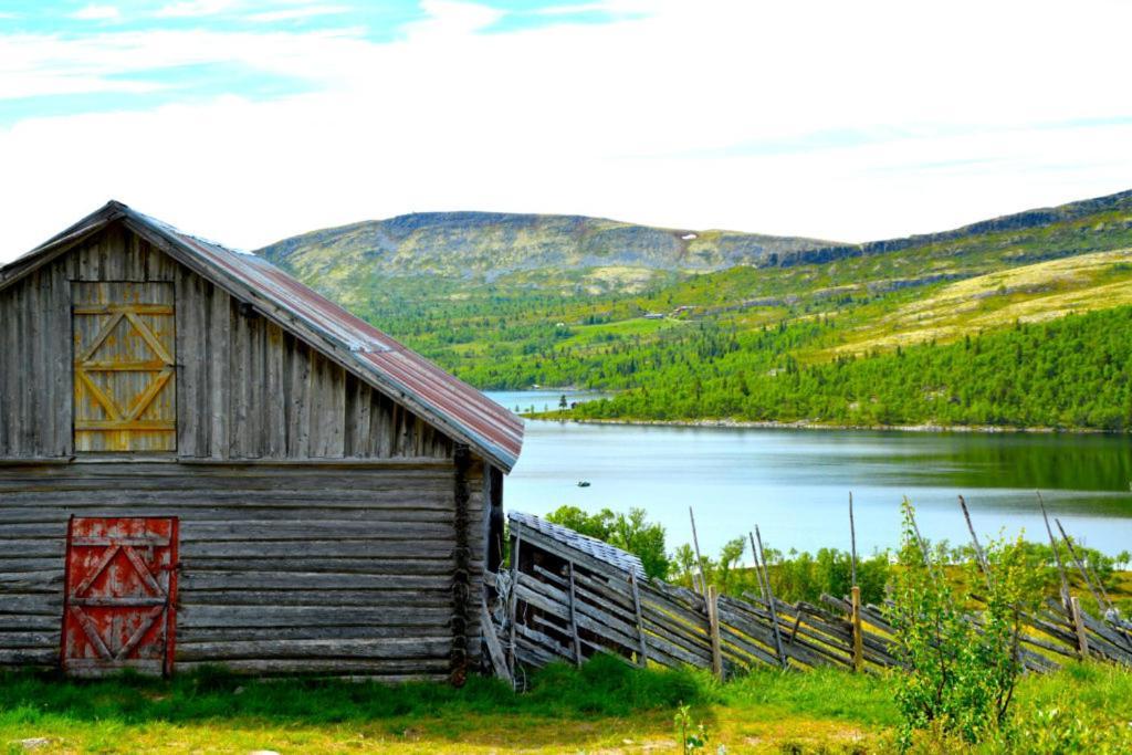 Spidsbergseter Resort Rondane Venabygd ภายนอก รูปภาพ