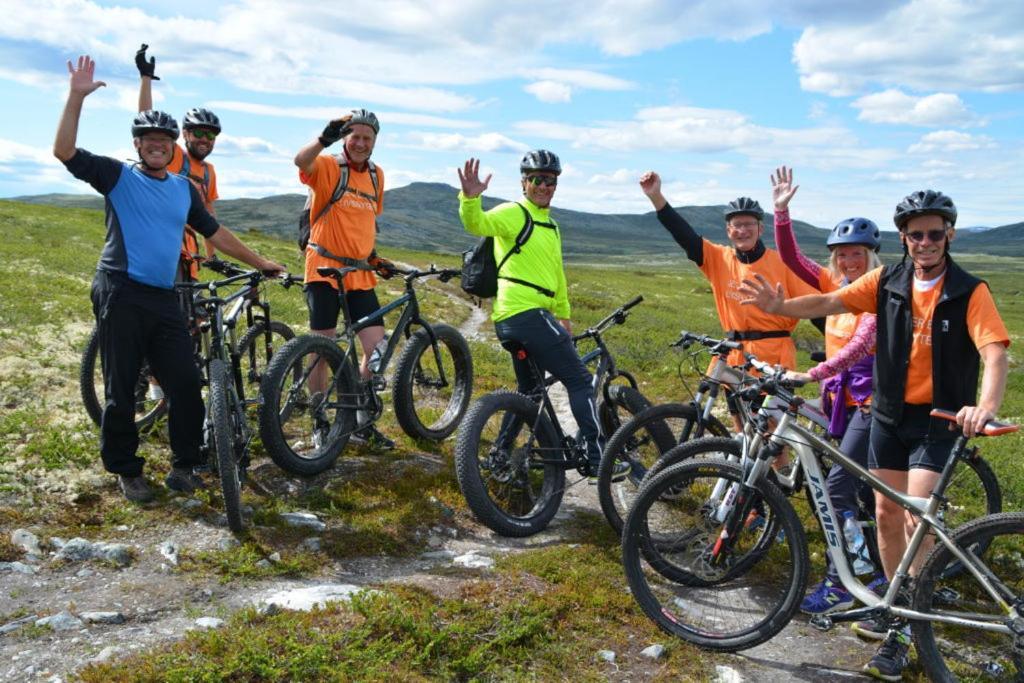 Spidsbergseter Resort Rondane Venabygd ภายนอก รูปภาพ