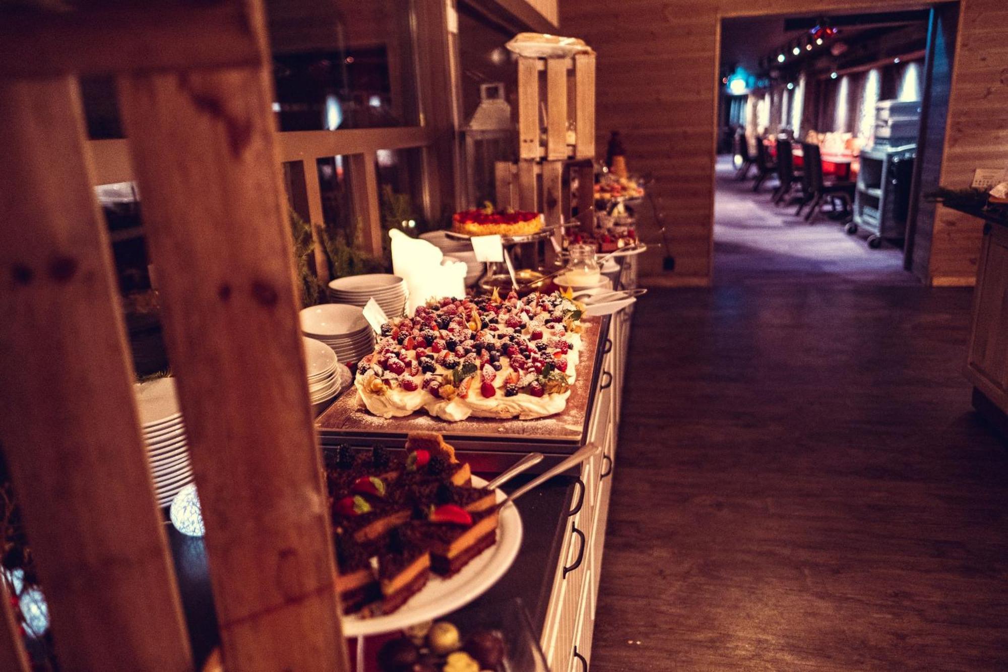 Spidsbergseter Resort Rondane Venabygd ภายนอก รูปภาพ