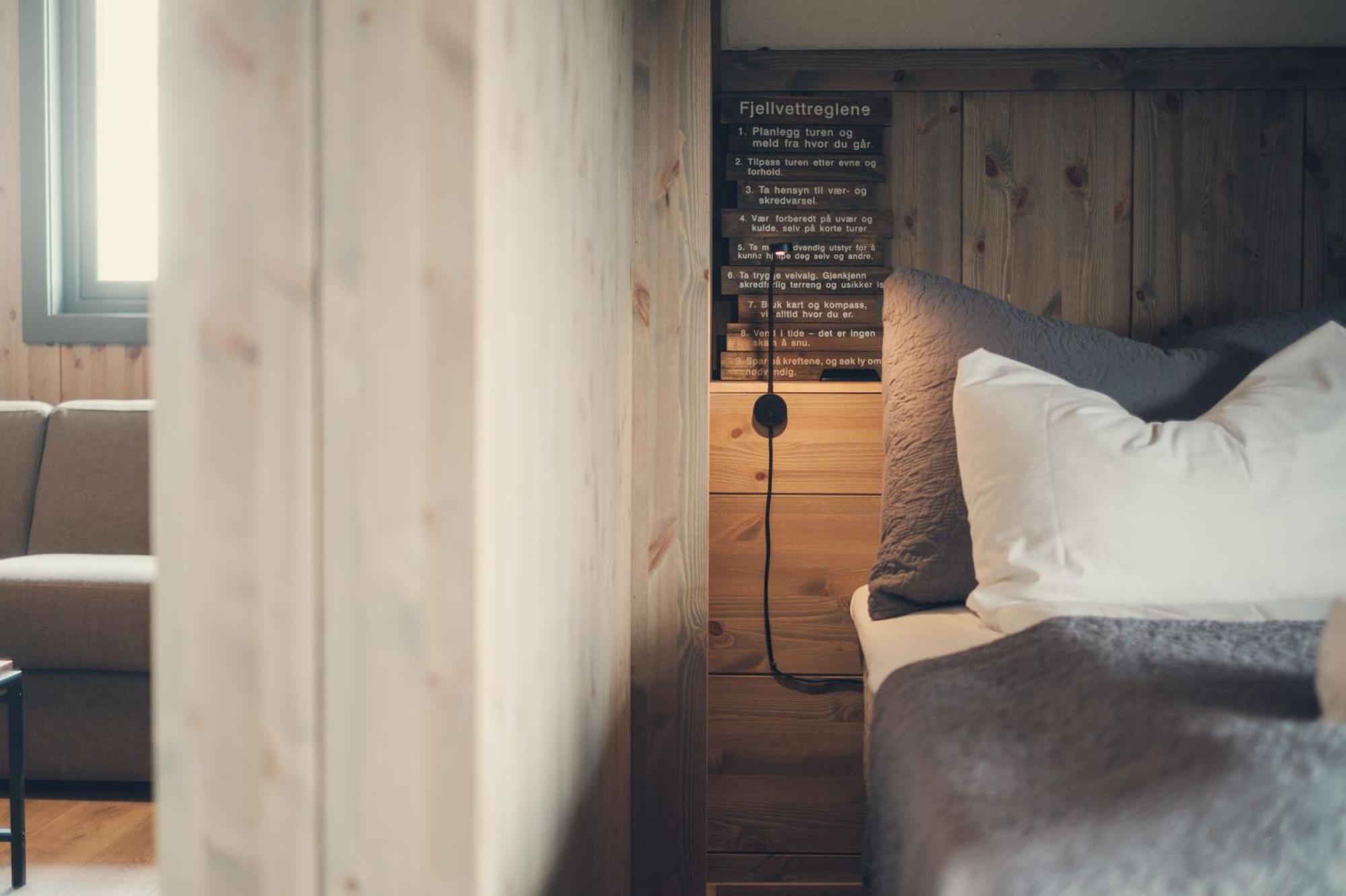 Spidsbergseter Resort Rondane Venabygd ภายนอก รูปภาพ