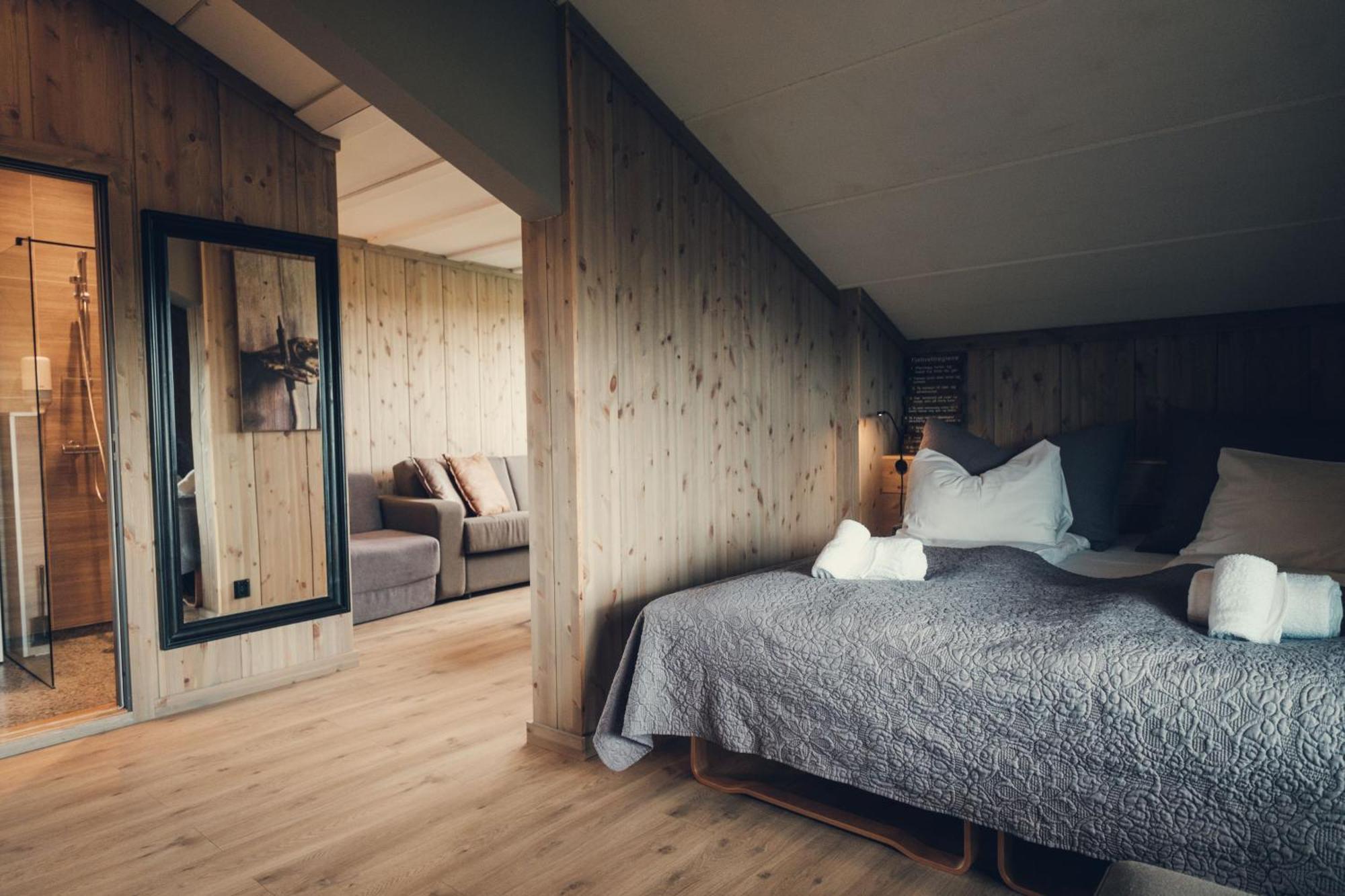 Spidsbergseter Resort Rondane Venabygd ภายนอก รูปภาพ