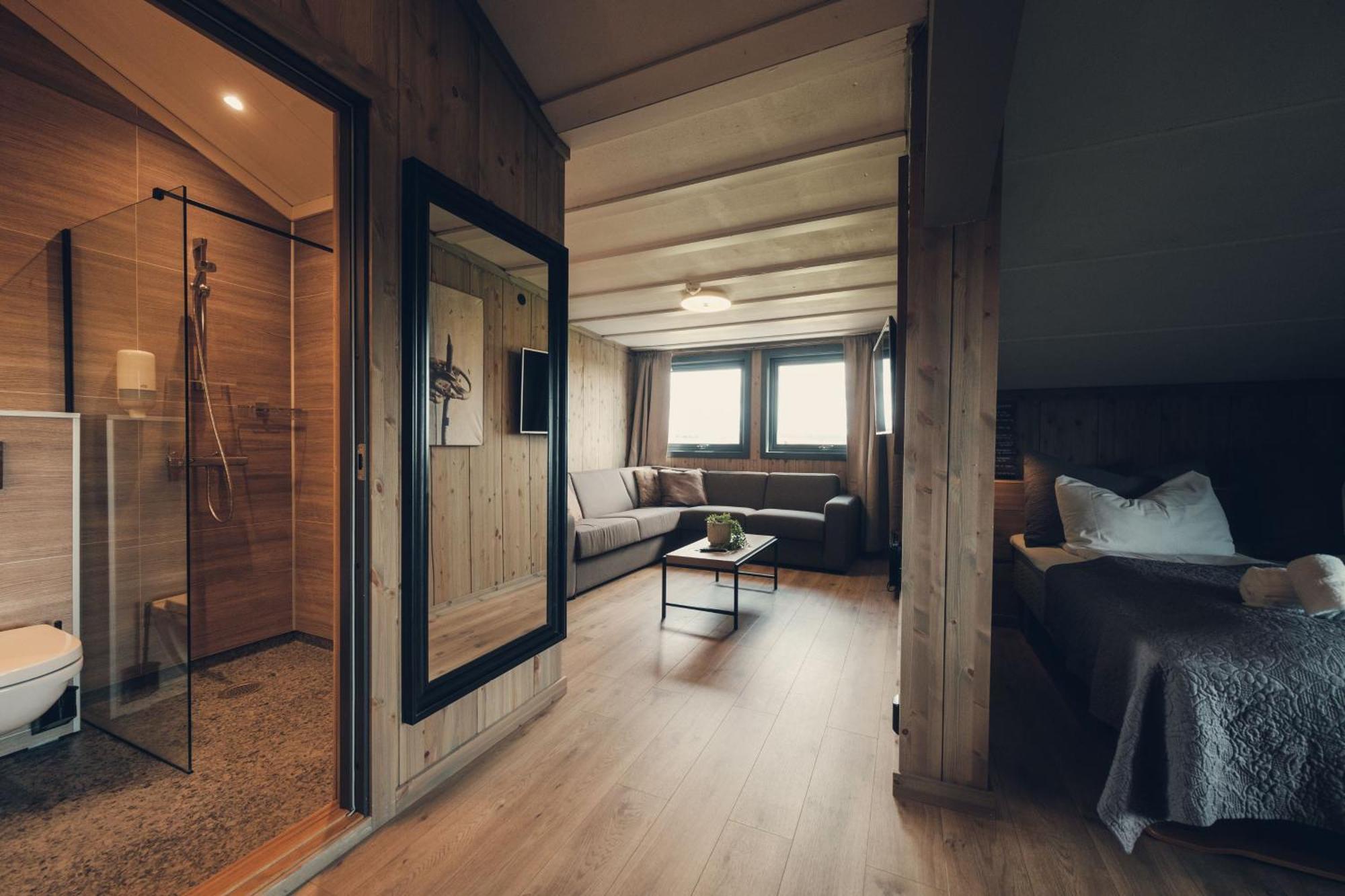 Spidsbergseter Resort Rondane Venabygd ภายนอก รูปภาพ