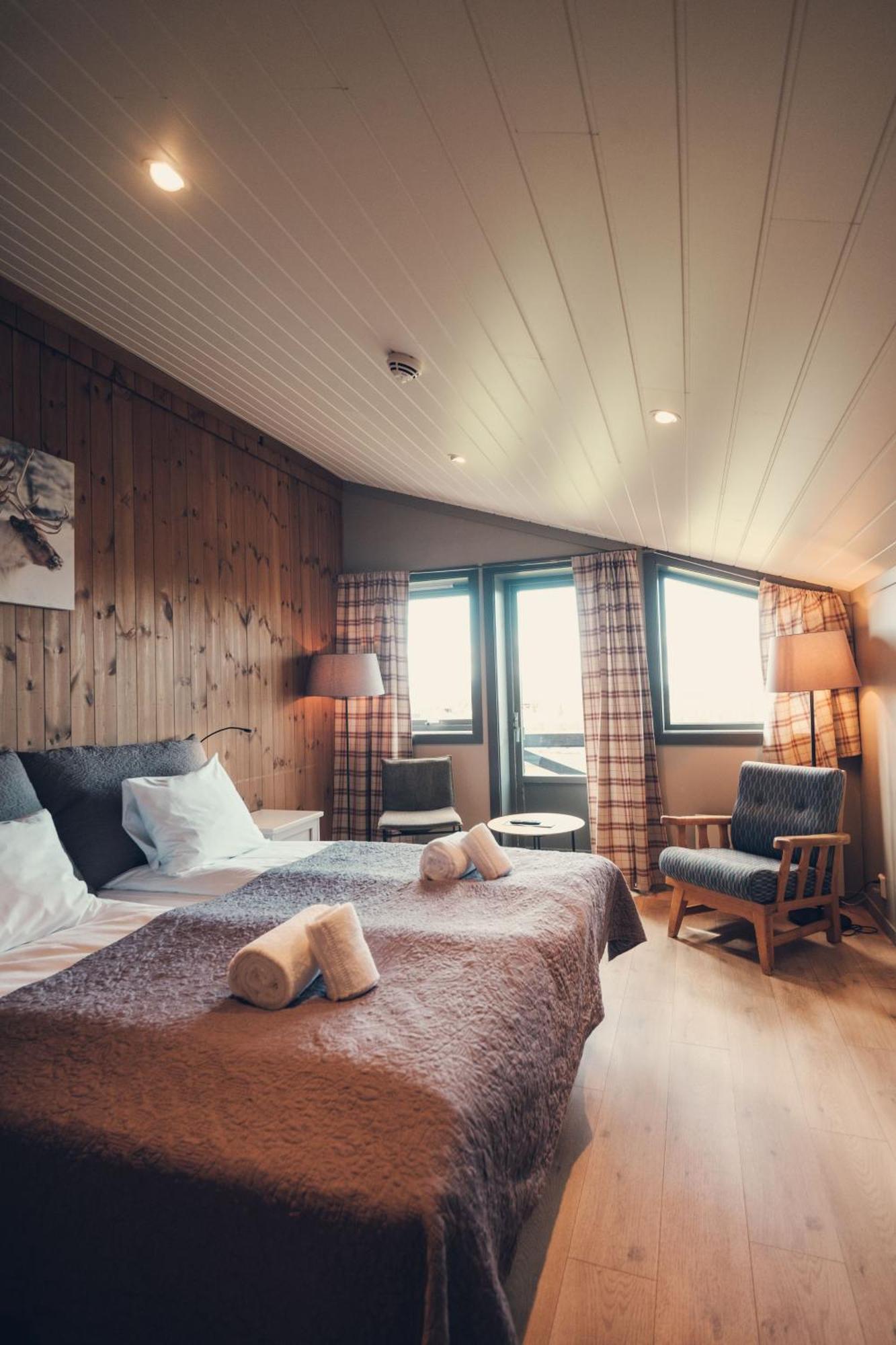Spidsbergseter Resort Rondane Venabygd ภายนอก รูปภาพ