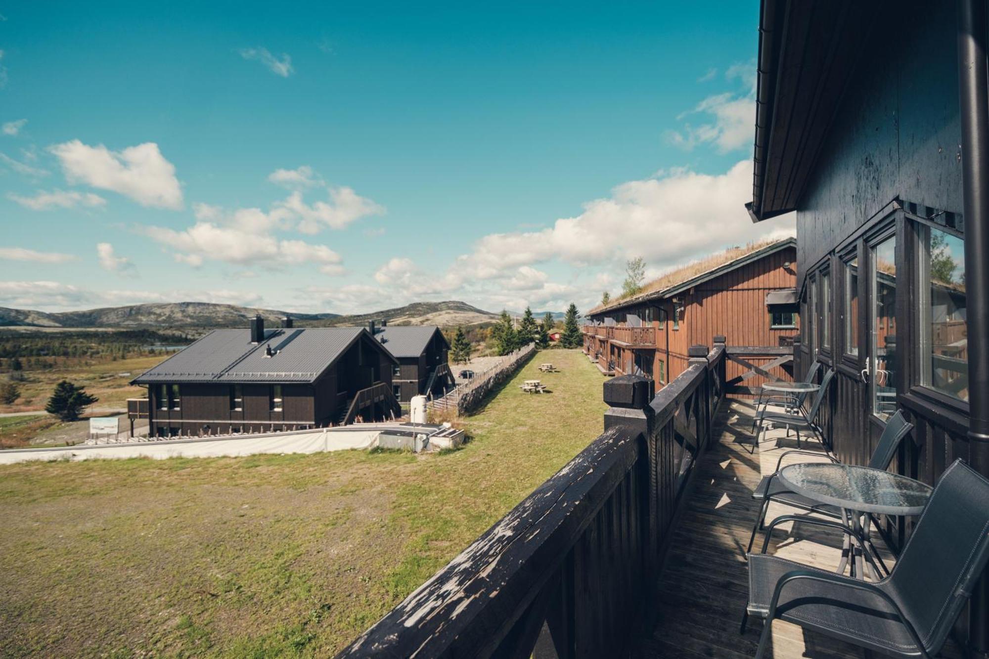Spidsbergseter Resort Rondane Venabygd ภายนอก รูปภาพ