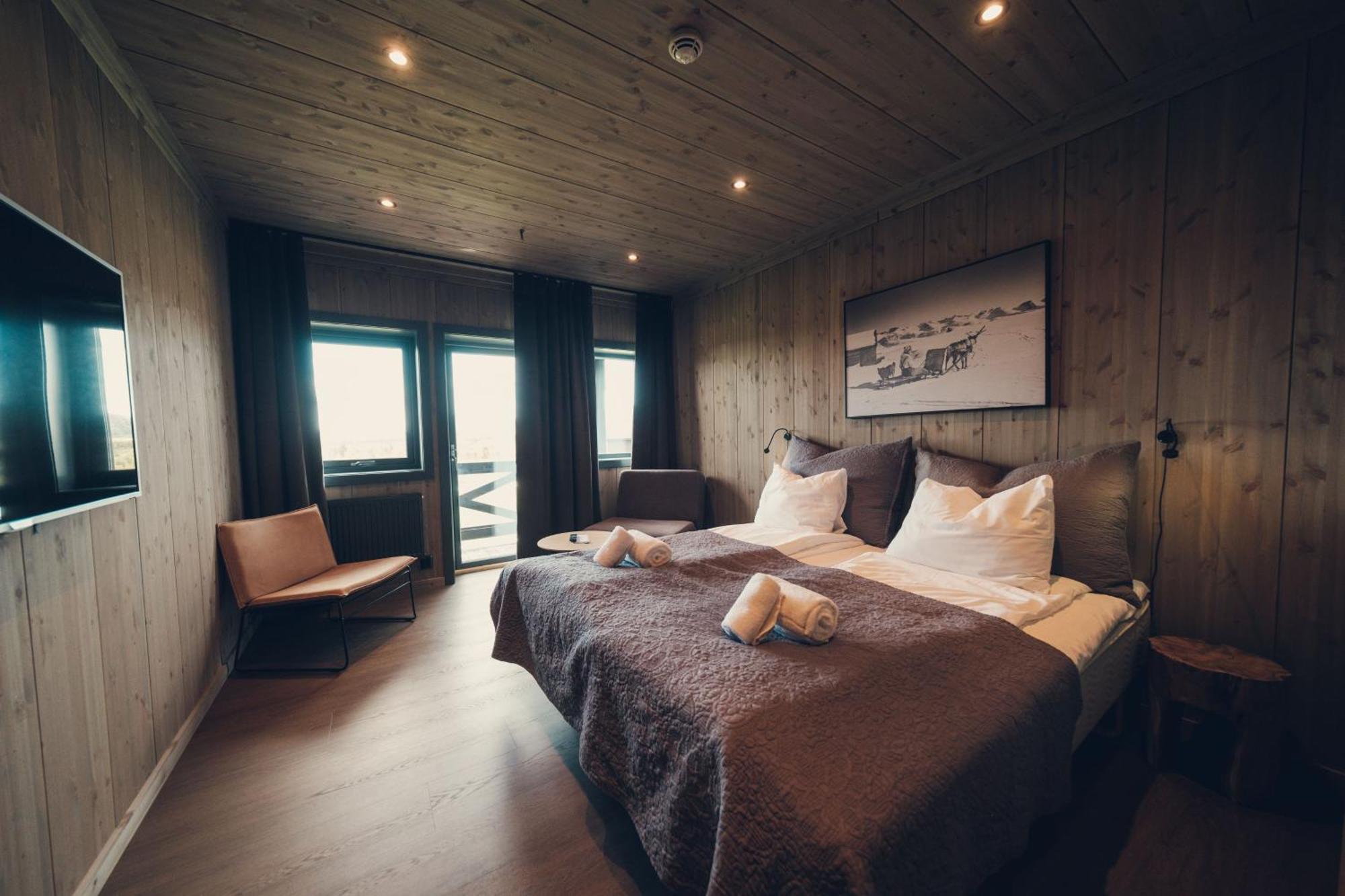 Spidsbergseter Resort Rondane Venabygd ภายนอก รูปภาพ