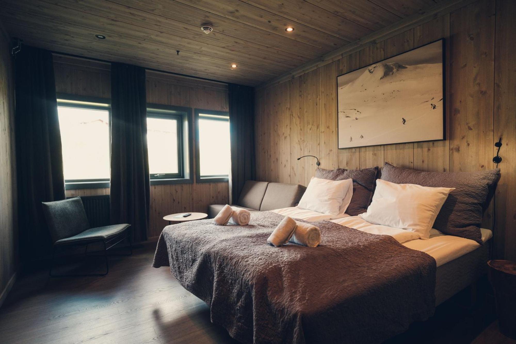Spidsbergseter Resort Rondane Venabygd ภายนอก รูปภาพ