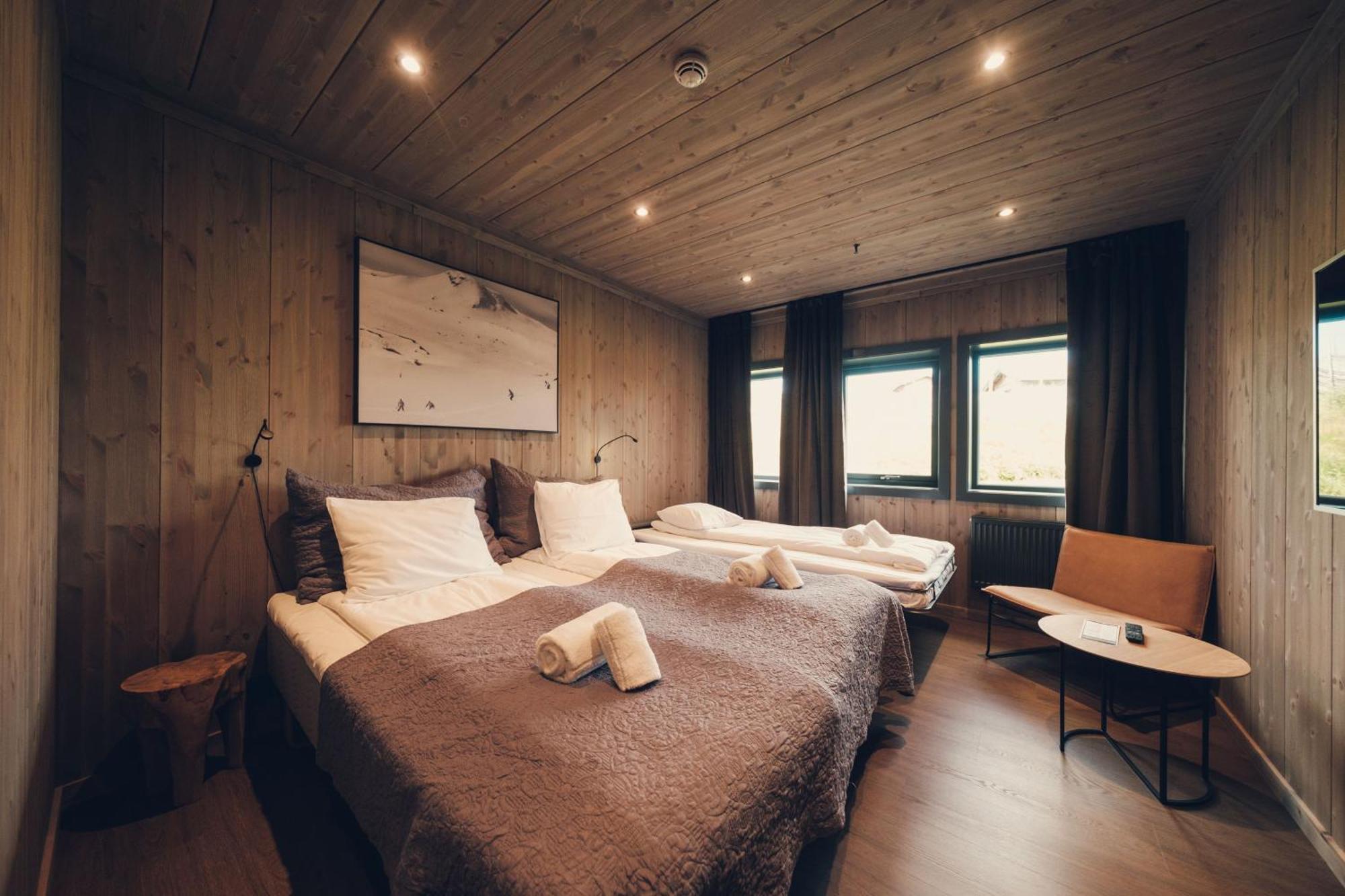Spidsbergseter Resort Rondane Venabygd ภายนอก รูปภาพ