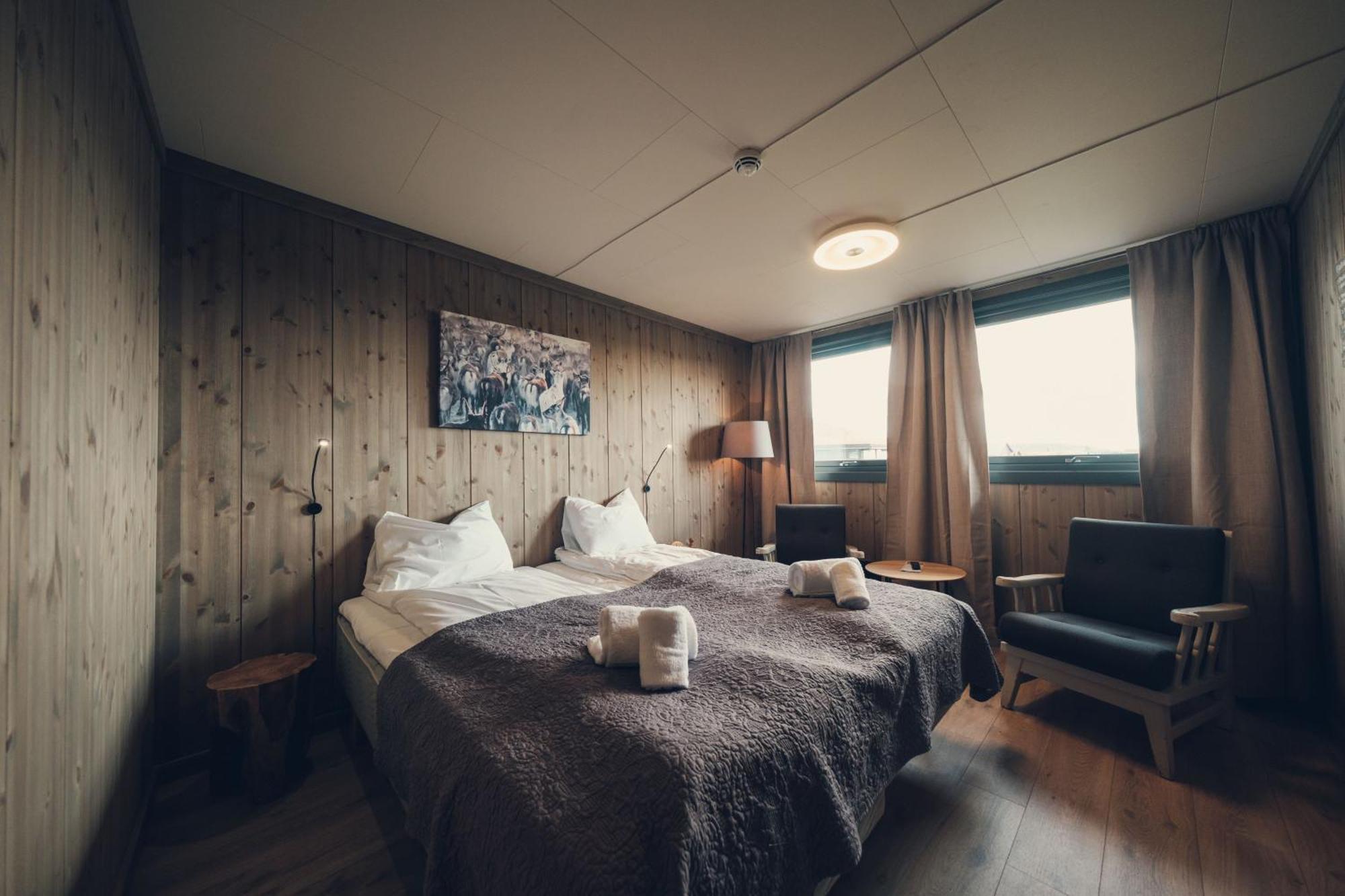 Spidsbergseter Resort Rondane Venabygd ภายนอก รูปภาพ